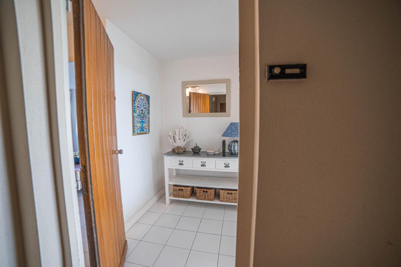 Le Sunrise Vue Mer Acces Plage- Spacieux-2 Terrasses-Wifi - Confort -Top Pros Servicesconciergerielagrandemotte La Grande Motte Luaran gambar