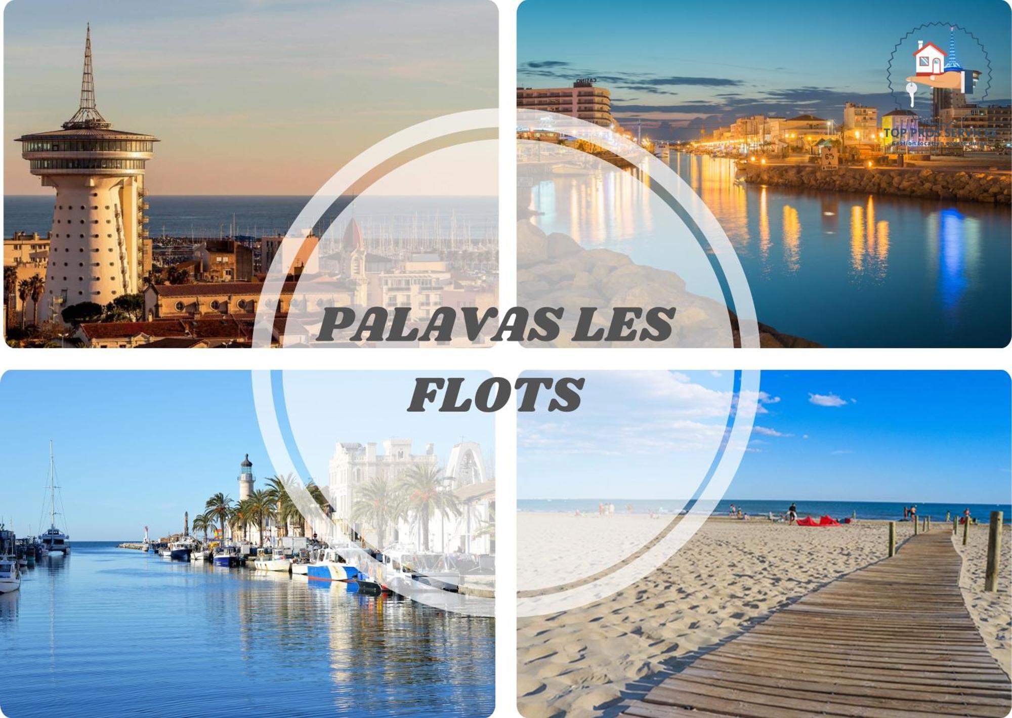 Le Sunrise Vue Mer Acces Plage- Spacieux-2 Terrasses-Wifi - Confort -Top Pros Servicesconciergerielagrandemotte La Grande Motte Luaran gambar