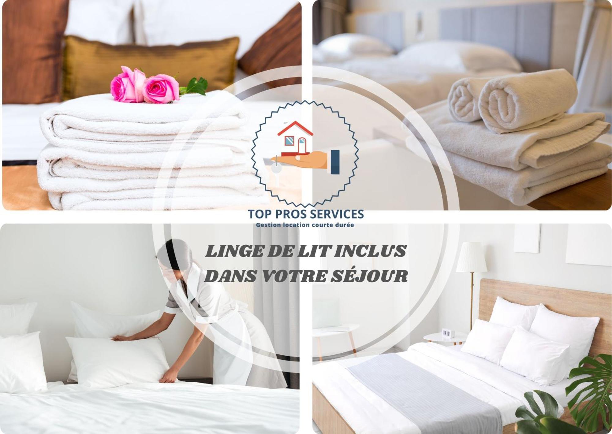 Le Sunrise Vue Mer Acces Plage- Spacieux-2 Terrasses-Wifi - Confort -Top Pros Servicesconciergerielagrandemotte La Grande Motte Luaran gambar